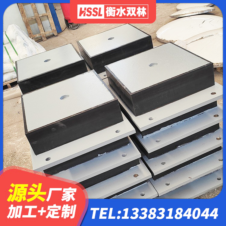 克州较高阻尼支座厂家 克州建筑减隔震支座生产源头工厂 克州LNR1200橡胶支座多少钱 克州LRB700铅芯隔震支座厂家 - 第4张