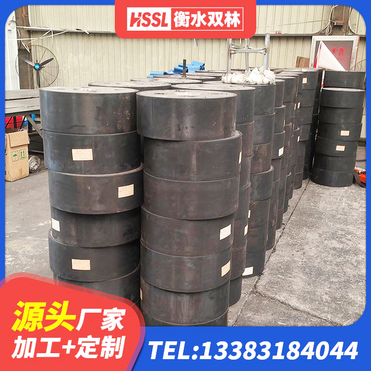 克州建筑厚肉橡胶隔震支座源头工厂 克州LNR系列水平分散形橡胶支座 克州LRB铅芯支座厂家电话 克州LNR1500隔震支座厂家 - 第3张